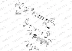 SHIFTING MECHANISM