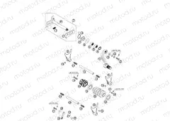 SHIFTING MECHANISM