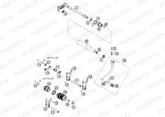 SHIFTING MECHANISM