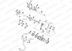 SHIFTING MECHANISM
