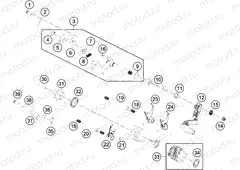 SHIFTING MECHANISM