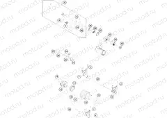 SHIFTING MECHANISM|Engine|34