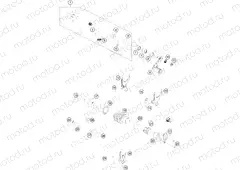 SHIFTING MECHANISM|Engine|34