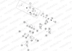 SHIFTING MECHANISM|Engine|34