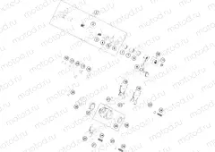SHIFTING MECHANISM|Engine|34