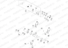 SHIFTING MECHANISM|Engine|34