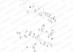 SHIFTING MECHANISM|Engine|34