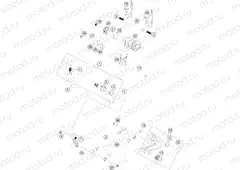 SHIFTING MECHANISM|Engine|34