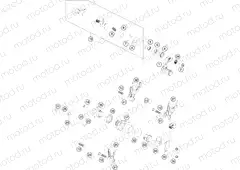 SHIFTING MECHANISM|Engine|34