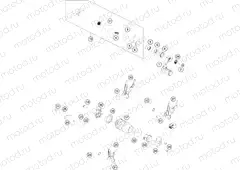SHIFTING MECHANISM|Engine|34