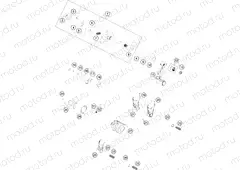 SHIFTING MECHANISM|Engine|34