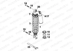 SHOCK ABSORBER