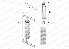 SHOCK ABSORBER