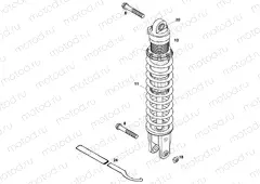 SHOCK ABSORBER