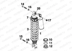 SHOCK ABSORBER