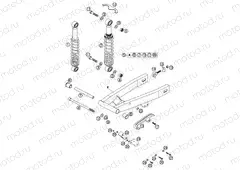 SHOCK ABSORBER