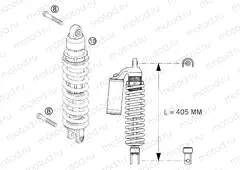 SHOCK ABSORBER