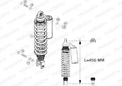 SHOCK ABSORBER