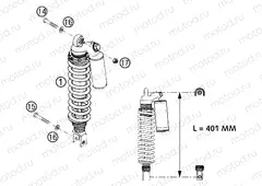 SHOCK ABSORBER