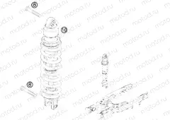 SHOCK ABSORBER