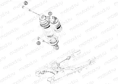 SHOCK ABSORBER