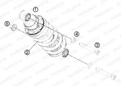 SHOCK ABSORBER