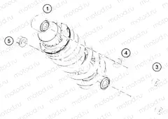 SHOCK ABSORBER