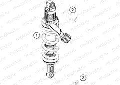 SHOCK ABSORBER