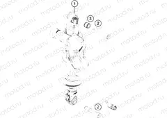 SHOCK ABSORBER