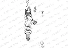 SHOCK ABSORBER