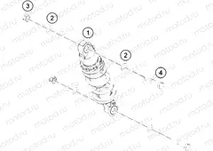 SHOCK ABSORBER