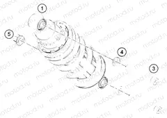SHOCK ABSORBER