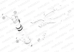 SHOCK ABSORBER