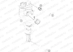SHOCK ABSORBER
