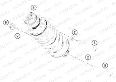 SHOCK ABSORBER
