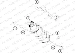 SHOCK ABSORBER