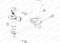 SHOCK ABSORBER