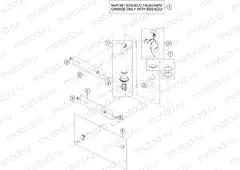 SHOCK ABSORBER DISASSEMBLED