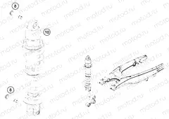 SHOCK ABSORBER|Frame|04