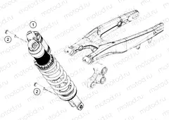 SHOCK ABSORBER|Frame|04