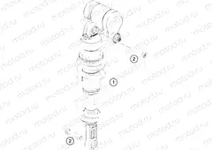 SHOCK ABSORBER|Frame|04