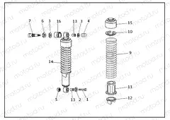 SHOCK ABSORBERS