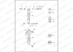 SHOCK ABSORBERS