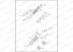 SHOCK ABSORBERS