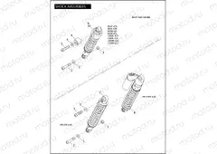 SHOCK ABSORBERS