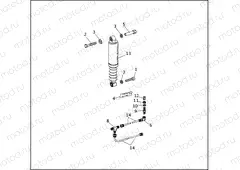 SHOCK ABSORBERS - AIR & HYDRAULIC