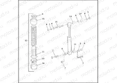 SHOCK ABSORBERS - AIR & HYDRAULIC