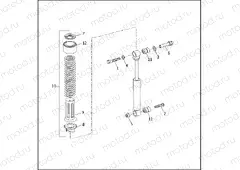 SHOCK ABSORBERS - FXRP