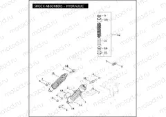 SHOCK ABSORBERS - HYDRAULIC