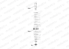 SHOCK VALVING - A01BA50AA (4963716371C012) | SHOCK VALVING - A01BA50AA (4963716371C012)